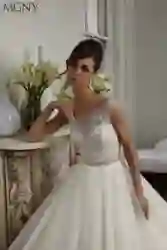 Свадебное платье «Cara 51029» | Свадебный салон-бутик «Bliss»