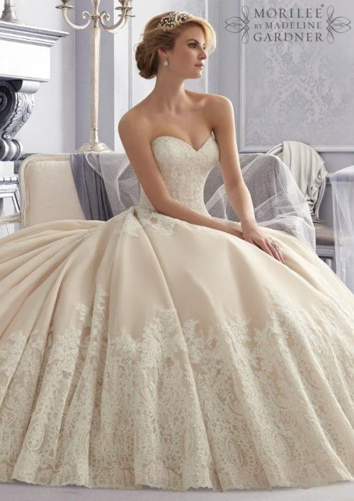 Свадебное платье Mori Lee 2674 ? Свадебный салон Bliss