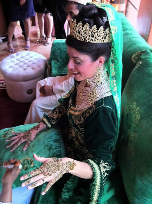 Свадебные традиции и обычаи свадьба в марокко
