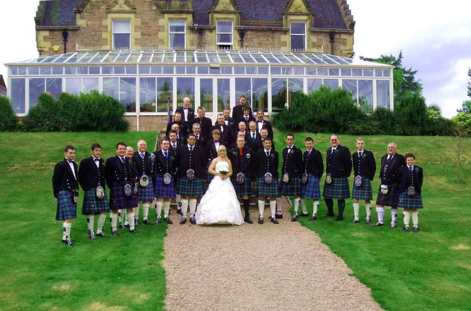 Свадебные традиции и обычаи свадьба в шотландии