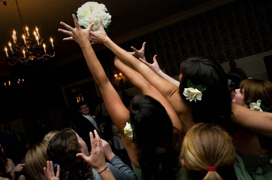 Свадебные традиции и обычаи свадьба в США