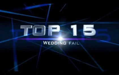 Свадебные курьезы ? Свадебный салон Bliss