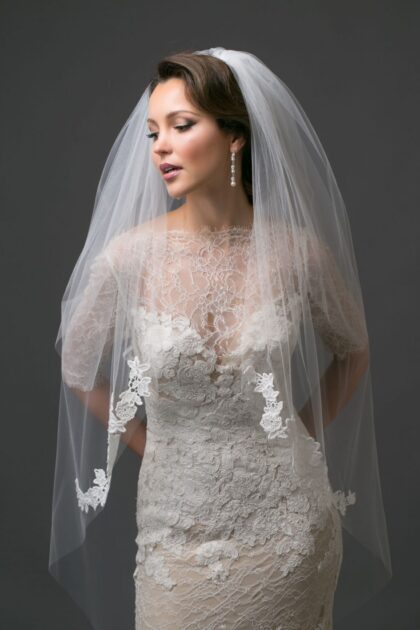 Свадебная фата Azalia 1 Свадебные фаты 