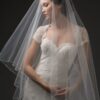Свадебная фата Halo 1 Свадебные фаты 
