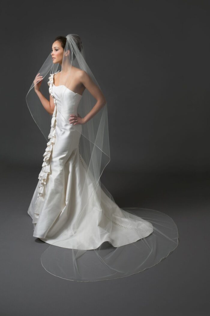 Свадебная фата Infinity 1 Свадебные фаты 