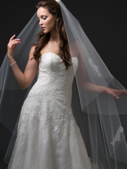 Свадебная фата Lola 1 Свадебные фаты 