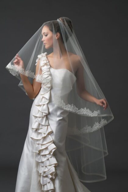 Свадебная фата Sheba 1 Свадебные фаты 
