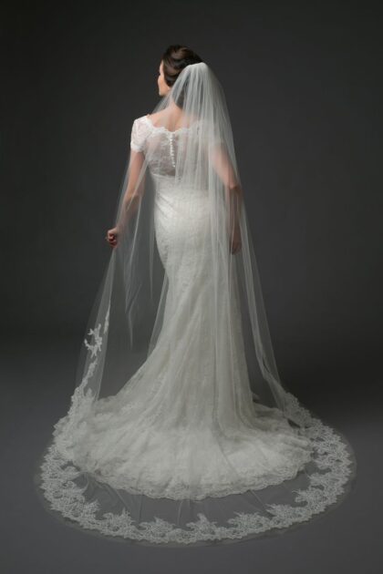 Свадебная фата Sugar 1 Свадебные фаты 