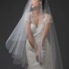 Свадебная фата Tocania 1 Свадебные фаты 