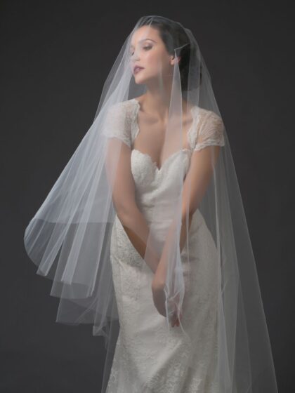 Свадебная фата Tocania 1 Свадебные фаты 