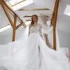 Свадебное платье Лунар Сониа Солей, фото 1
